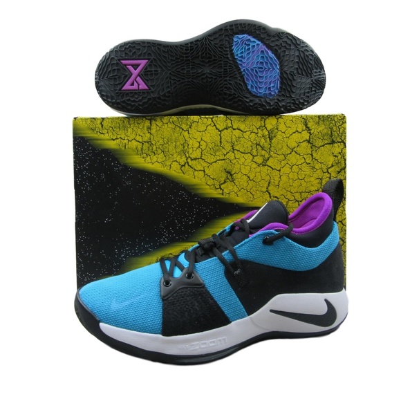 paul george 2 blue lagoon